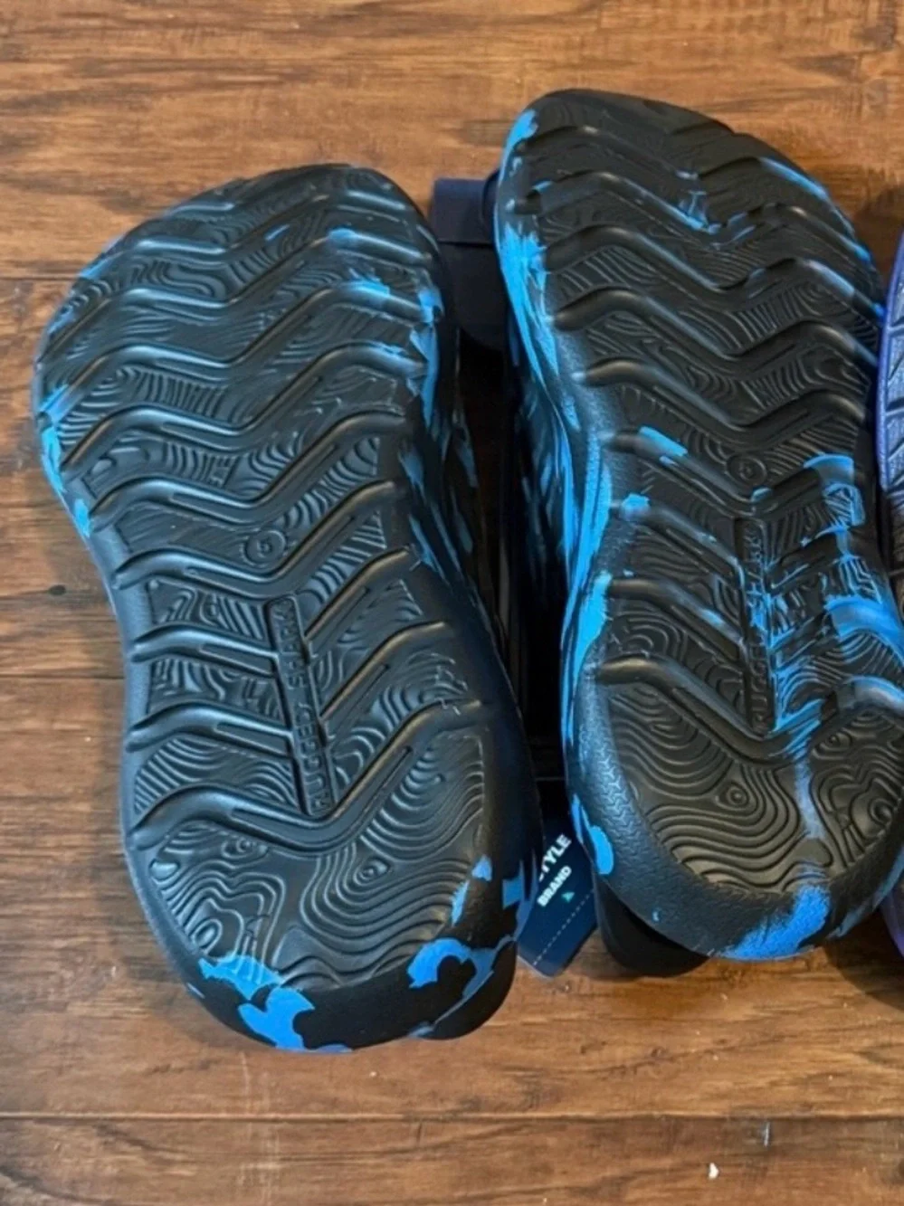 Rugged Shark brand new